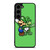 LUIGI THE SUPER MARIO BROS Samsung Galaxy S23 Plus Case