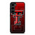 RED RAIDERS TEXAS TECH LOGO Samsung Galaxy S23 Plus Case