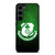 SHAMROCK ROVERS FC LOGO Samsung Galaxy S23 Plus Case
