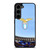 SS LAZIO FOOTBALL CLUB SERIE A Samsung Galaxy S23 Plus Case