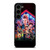 STRANGER THINGS CHARACTERS Samsung Galaxy S23 Plus Case