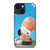 SNOOPY HUG iPhone 14 Plus Case