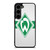 WERDER BREMEN FOOTBALL CLUB Samsung Galaxy S23 Plus Case WERDER BREMEN FOOTBALL CLUB Samsung Galaxy S23 Plus Case