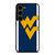 WEST VIRGINIA UNIVERSITY LOGO Samsung Galaxy S23 Plus Case