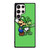 LUIGI THE SUPER MARIO BROS Samsung Galaxy S23 Ultra Case