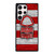 NOTTINGHAM FOREST LOGO WOODEN Samsung Galaxy S23 Ultra Case