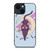 SAILOR MOON LUNA iPhone 14 Plus Case