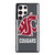 WASHINGTON STATE COUGARS ICON 2 Samsung Galaxy S23 Ultra Case