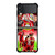 BAYER LEVERKUSEN 1904 BUNDESLIGA Samsung Z Flip 3 Case