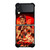 COBRA KAI CHARACTERS Samsung Z Flip 3 Case