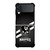 COLLINGWOOD MAGPIES LOGO AFL Samsung Z Flip 3 Case