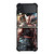 COOL HEIHACHI MISHIMA Samsung Z Flip 3 Case