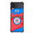 CRUZ AZUL DEPORTIVO UNDER ARMOUR Samsung Z Flip 3 Case
