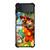 DONKEY KONG ART Samsung Z Flip 3 Case
