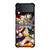 FAIRY TAIL ANIME CHARACTERS Samsung Z Flip 3 Case