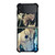 GRAY FULLBUSTER FAIRY TAIL ANIME ART Samsung Z Flip 3 Case