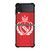 INDEPENDIENTE FC LOGO Samsung Z Flip 3 Case