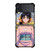 KAMIYA KAORU ART ANIME Samsung Z Flip 3 Case