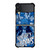 KENTUCKY WILDCATS UNIVERSITY ART Samsung Z Flip 3 Case
