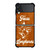 LONGHORNS TEXAS ICON Samsung Z Flip 3 Case