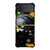 MISSOURI TIGERS HELMET Samsung Z Flip 3 Case