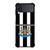 NEWCASTLE UNITED FC Samsung Z Flip 3 Case