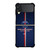 PARIS SAINT GERMAIN PSG FC 3 Samsung Z Flip 3 Case