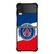 PARIS SAINT GERMAIN PSG FC ICON Samsung Z Flip 3 Case