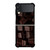 RITTER SPORT CHOCOLATE Samsung Z Flip 3 Case