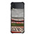 RIVER PLATE STADIUM Samsung Z Flip 3 Case