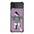 ROBERTO BAGGIO ITALY LEGEND ART Samsung Z Flip 3 Case