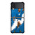 ROBERTO BAGGIO LEGEND ITALY Samsung Z Flip 3 Case