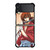 RUROUNI KENSHIN HIMURA Samsung Z Flip 3 Case