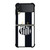 SANTOS FC LOGO Samsung Z Flip 3 Case