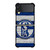 SCHALKE 04 BUNDESLIGA LOGO Samsung Z Flip 3 Case