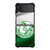 SHAMROCK ROVERS FOOTBALL CLUB LOGO Samsung Z Flip 3 Case