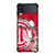 TOLUCA DEPORTIVO LOGO Samsung Z Flip 3 Case TOLUCA DEPORTIVO LOGO Samsung Z Flip 3 Case