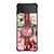 TOLUCA DEPORTIVO UNDER ARMOUR Samsung Z Flip 3 Case TOLUCA DEPORTIVO UNDER ARMOUR Samsung Z Flip 3 Case