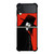 V FOR VENDETTA 3 Samsung Z Flip 3 Case
