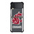 WASHINGTON STATE COUGARS ICON 2 Samsung Z Flip 3 Case WASHINGTON STATE COUGARS ICON 2 Samsung Z Flip 3 Case