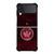WESTERN SYDNEY WANDERERS FC LOGO Samsung Z Flip 3 Case