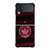 WESTERN SYDNEY WANDERERS FC Samsung Z Flip 3 Case