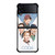 CODA FILM CHARACTERS Samsung Z Flip 4 Case