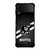 COLLINGWOOD MAGPIES LOGO AFL Samsung Z Flip 4 Case