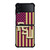 FLORIDA STATE SEMINOLES FSU ICON 2 Samsung Z Flip 4 Case