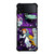 FUTURAMA BENDER LILA Samsung Z Flip 4 Case