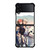 GINTAMA ANIME CHARACTERS Samsung Z Flip 4 Case