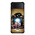 GRAVITY FALLS CARTOON Samsung Z Flip 4 Case