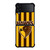HAWTHORN HAWKS LOGO AFL Samsung Z Flip 4 Case