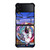 HISOKA HUNTER X HUNTER ART Samsung Z Flip 4 Case